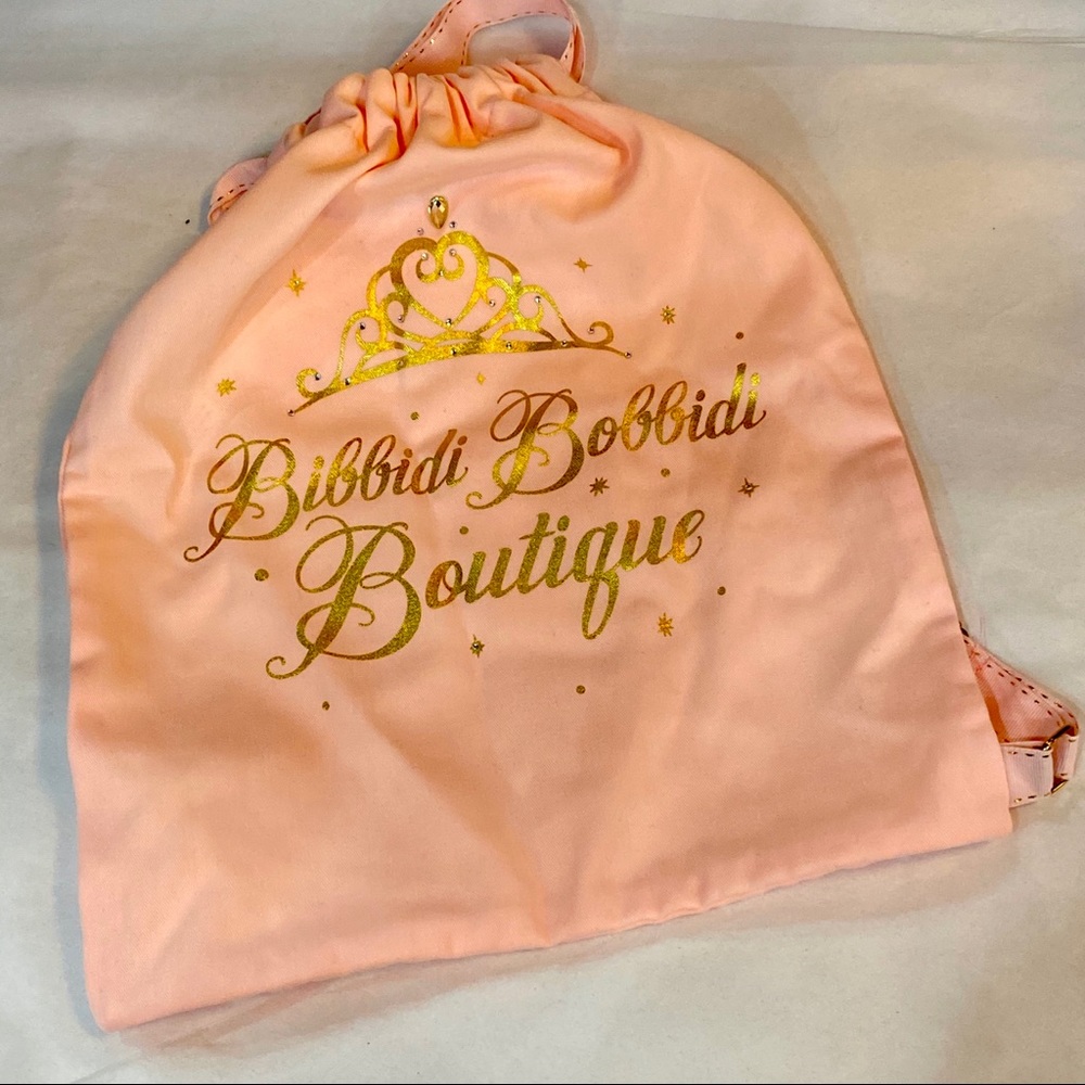 Bibbidi Bobbidi Boutique Disney Accessory Bag!
